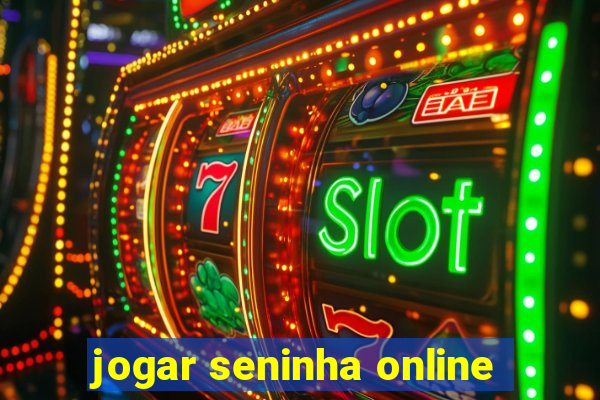 jogar seninha online